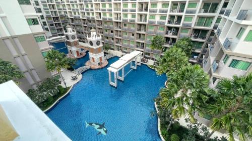 South Pattaya Hotel | Arcadia beach continental