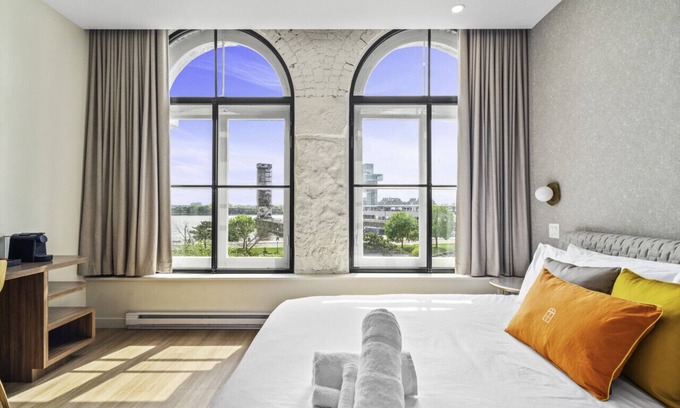 Old Montreal Hotel | Arcadia Hotel Boutique - Standard Room