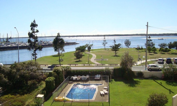 Biggera Waters Apartamento | Arcadia - En el Broadwater