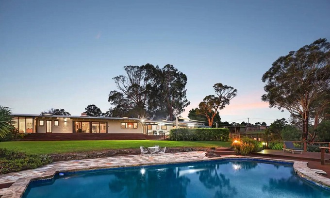 Arcadia Casa | Arcadia/Party/wedding/with Pool/Hot tub/Tennis