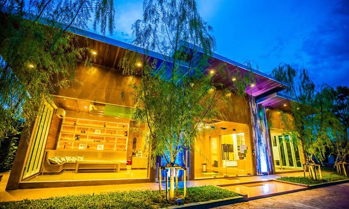 Map Yang Phon Hotel | Arcadia Resort