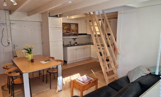 Alkmaar Apartamento | Arcadialaan