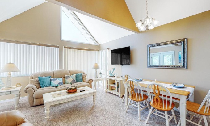 Myrtle Beach Apartamento | Arcadian Dunes 18-370