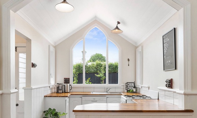 Geelong West Casa | ★ Central Cottage ★ Sun Drenched Yard ☀ Cama King con desayuno + WiFi