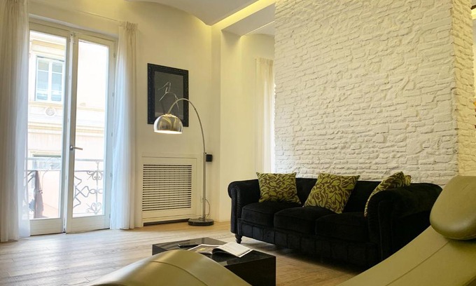 Rione II Trevi Apartamento | ARCAsuite Tritone Luxury