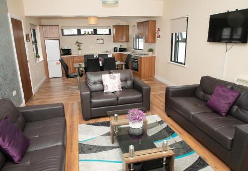 Athlone Apartamento | Arch House Apartments