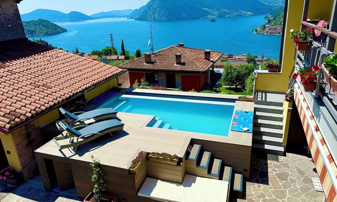 Sulzano Apartamento | Archangel Holiday Homes - Raphael