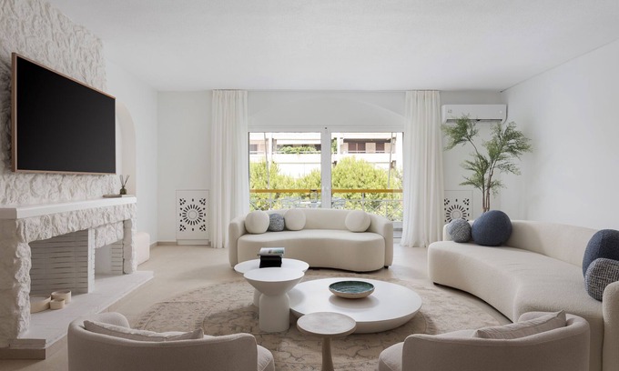 Glyfada Apartamento | Arche Residence Glyfada