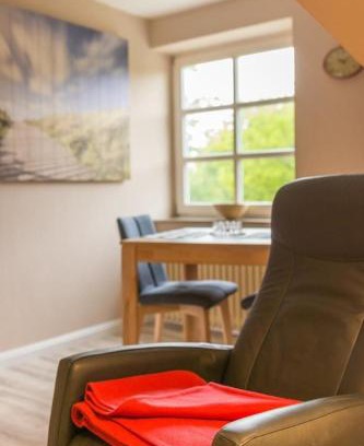 Spiekeroog Apartamento | Arche Svea Kiebitz