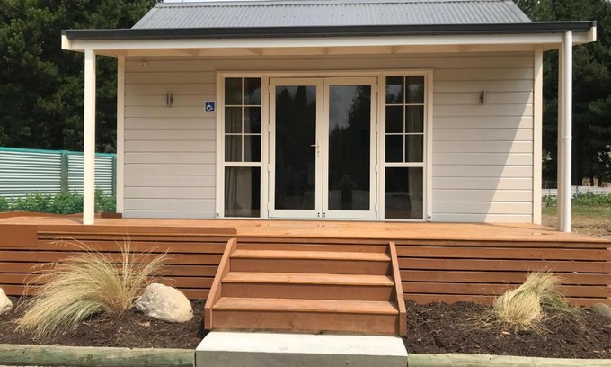 Twizel Casa | Arches Cottage