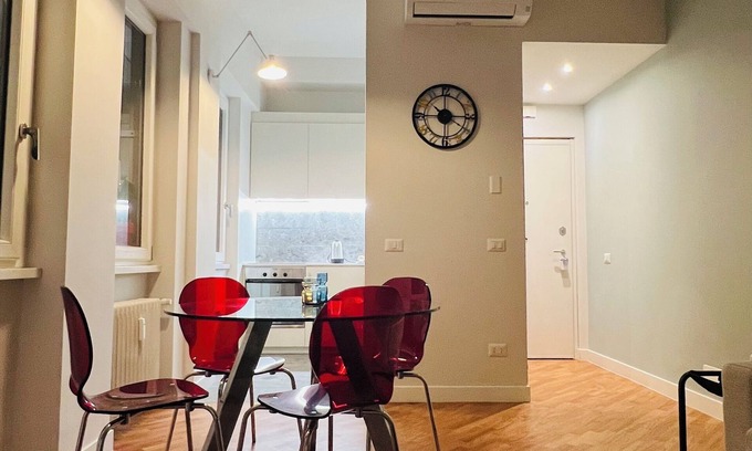 Quartiere III Pinciano Apartamento | Archimedes 35. One step away from downtown.