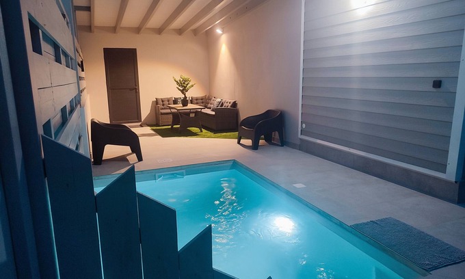 Point d'Or Casa | Archipel Maïméo - Bungalow Mona