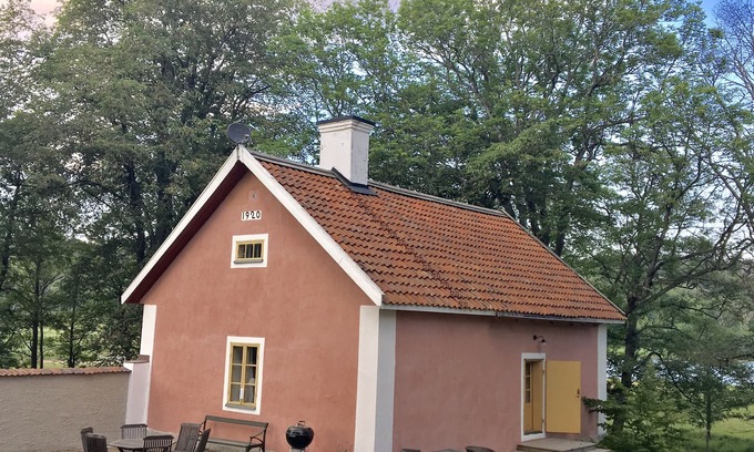 Sorunda Casa | Propiedad única del archipiélago en el corazón de Fållnäs Estate