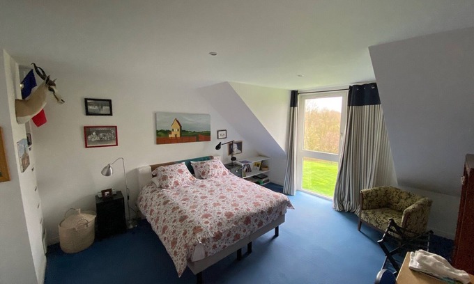 Abbeville Casa | Architect-designed house in Baie de Somme