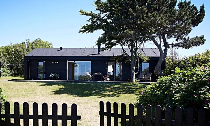 Horve Casa | Holiday home with sea view