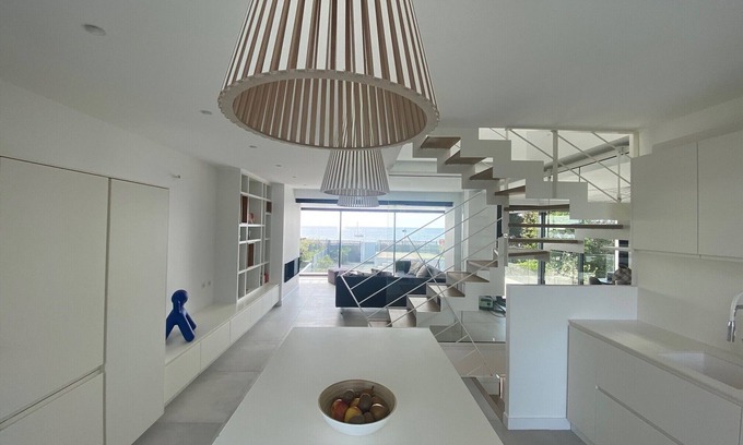 Benodet Casa | Architect-designed villa with private beach access