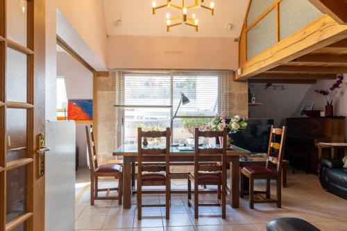Butte-aux-Cailles Apartamento | Architect Flat Butte aux Cailles Paris 13 3 Bedrooms
