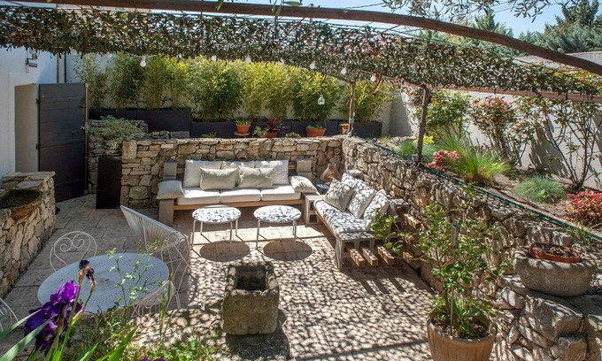 Ventabren Casa | Casa de arquitectos, cerca de Aix-en-Provence, las Calanques y el Luberon