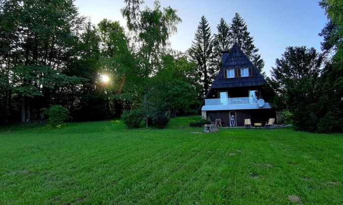 Seliste Chalet De Esquí | Architect's Home Plitvice