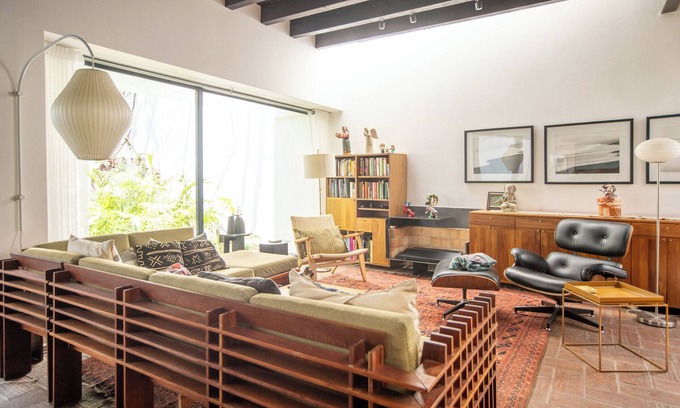 Centro Casa | Architect's house in central Oaxaca