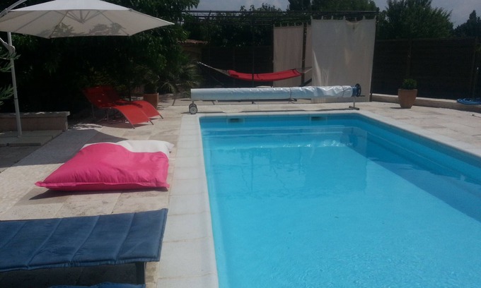 Salernes Villa | Servicios de alta calidad villa Arquitecto con piscina privada 9x4
