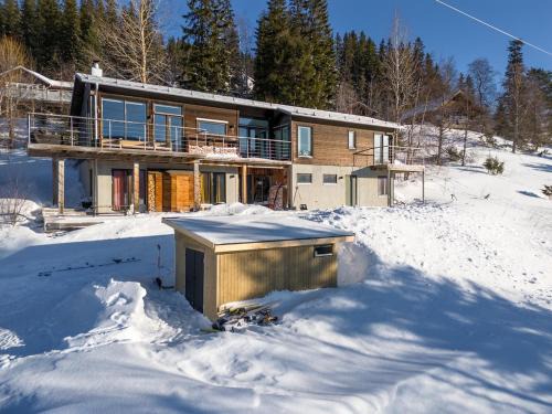 Are Chalet De Esquí | Architect villa with a view