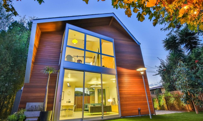 Venice Casa | Villa VB55: diseño moderno