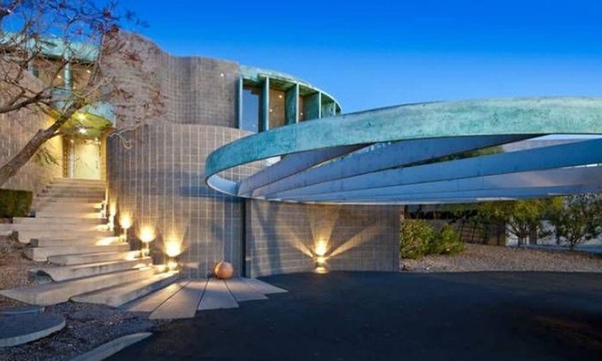 Alta Vista Park Casa | Architectural Dream Guesthouse