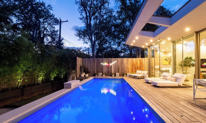 Tarrytown Casa | Matisse - Tarrytown con piscina