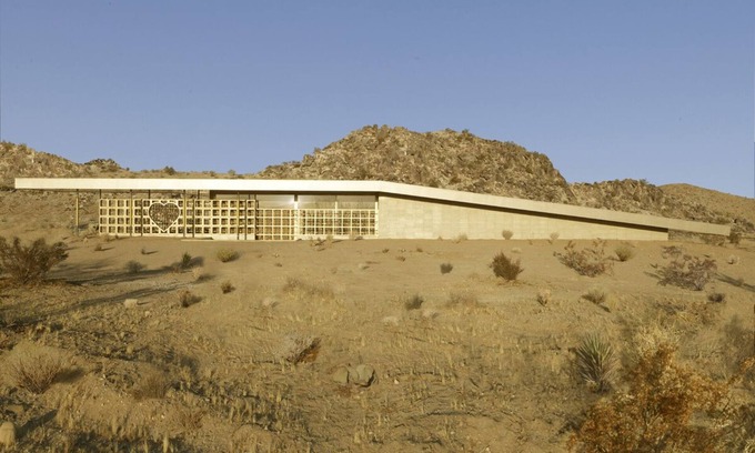 Joshua Tree Casa | Architecture in Joshua Tree - Acido Dorado