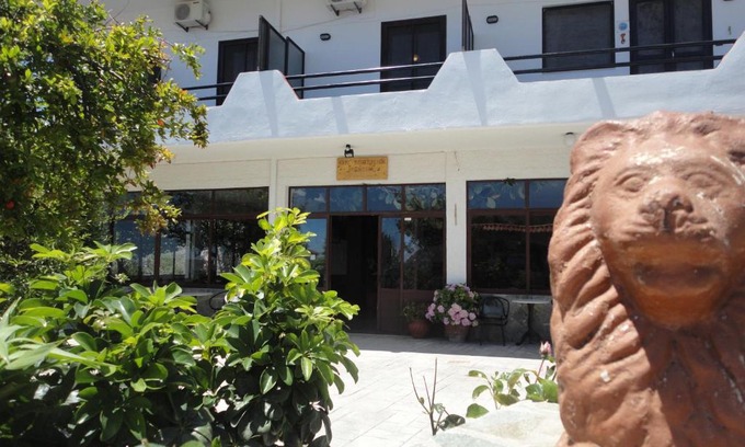 Kerames Casa | Archontika Apartments