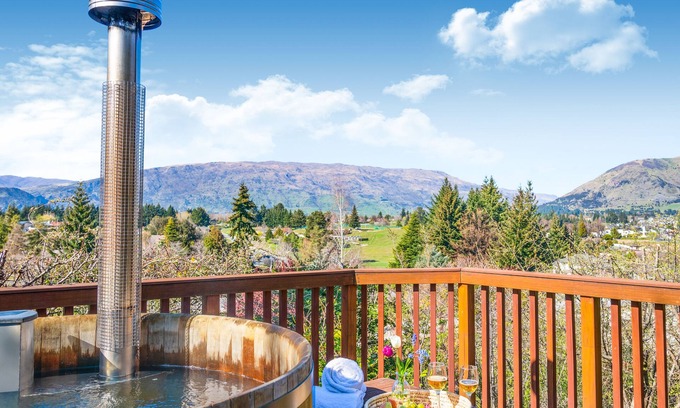 Wanaka Hotel | Archway Motel & Chalets