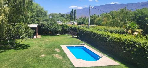 Villa Basilio Nievas Casa | Arcoíris