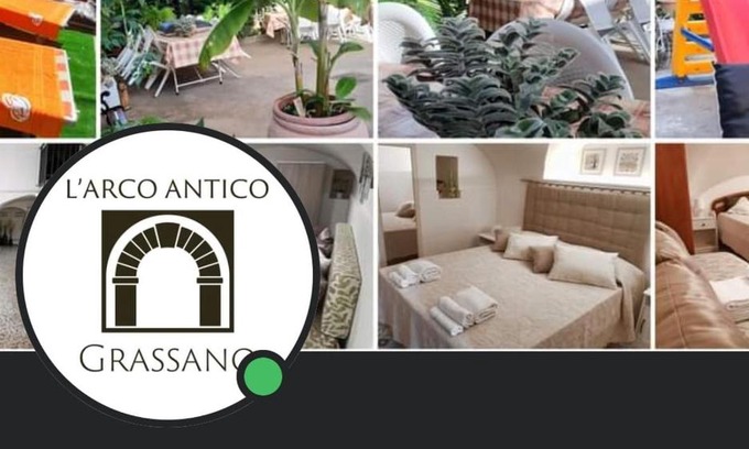 Grassano Casa | Arco Antico