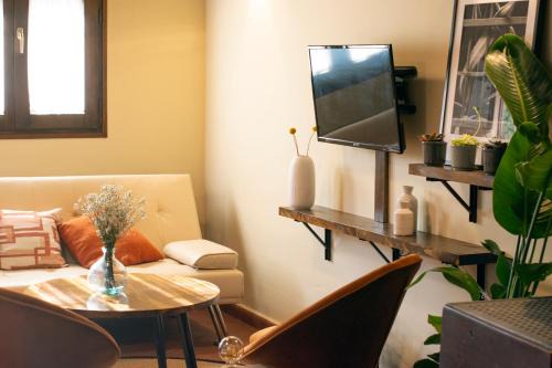 Albaicin Apartamento | Arco Elvira - Abarqueros Suite - Albaycin