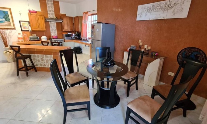 Cozumel Villa | Arco Iris -Mima's Village Cozumel