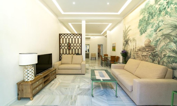 Leon XIII-Los Naranjos Apartamento | Arco Macarena Lofts by SHS
