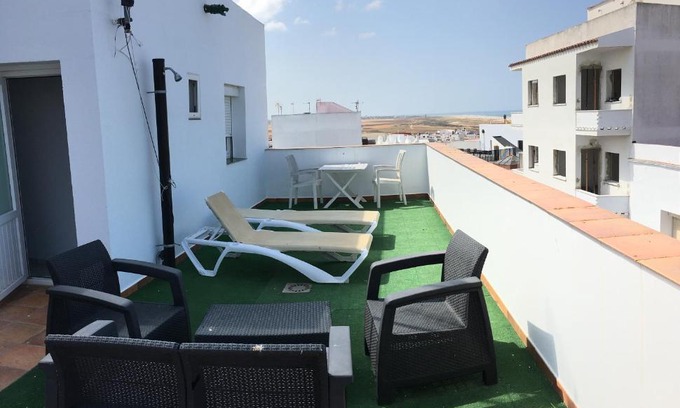 Conil de la Frontera City Center Apartamento | Arco - Virgen Apartamentos y Habitación
