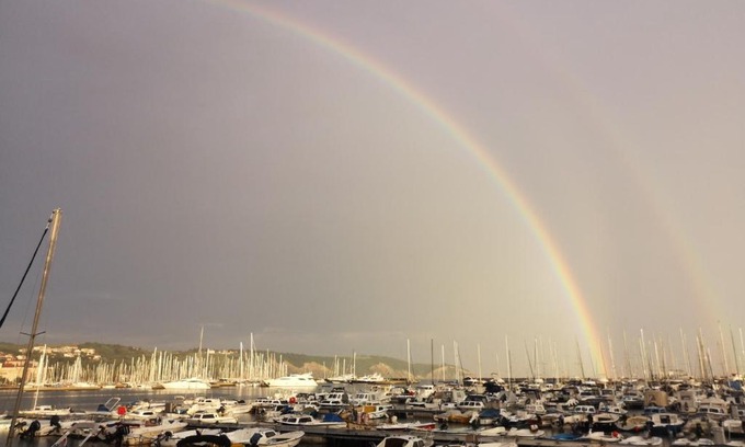 Izola Apartamento | Arcobaleno isolano