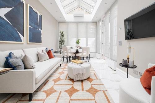 Brompton & Hans Town Apartamento | Arcore Premium Apartments Knightsbridge