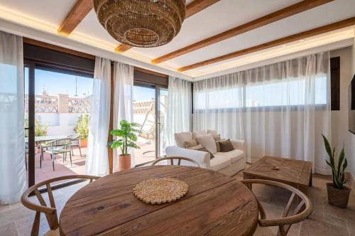 San Andres-San Pablo Apartamento | Arcos de Medina - Apartamentos premium