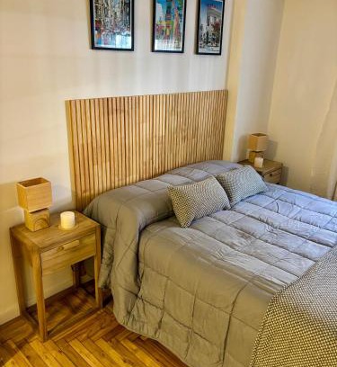 Nunez Apartamento | Arcos - Hermoso Departamento cerca de Estadio Más Monumental