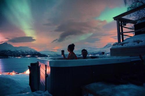 Balsfjord Apartamento | Arctic Aurora View