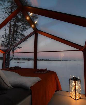 Sotkamo Apartamento | Arctic Lakeland Igloos Vuokatti