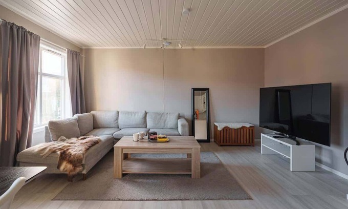 Tromso Apartamento | Arctic Stay | 2 Soverom | Sentralt