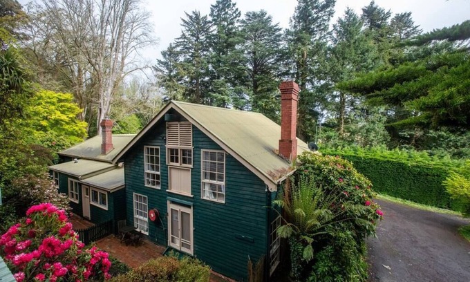 Mount Macedon Casa | Ard Choille Cottages