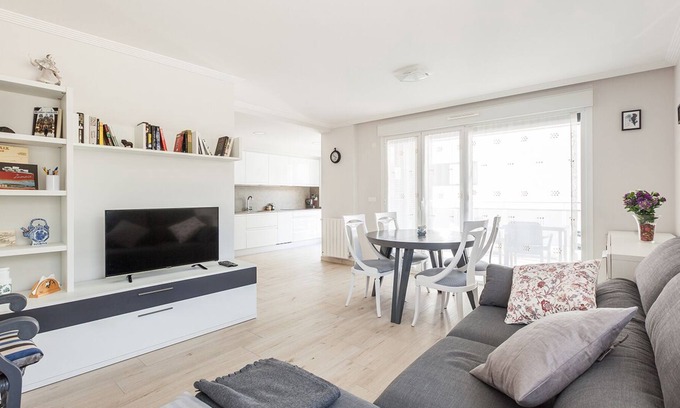 Zumaia Apartamento | Ardantza bidea - baskeyrentals