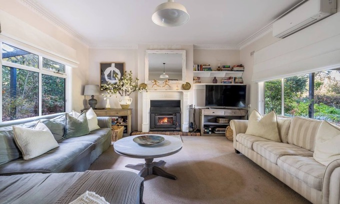 Red Hill South Casa | Ardbrae Countryside Tranquility Charming Cottage