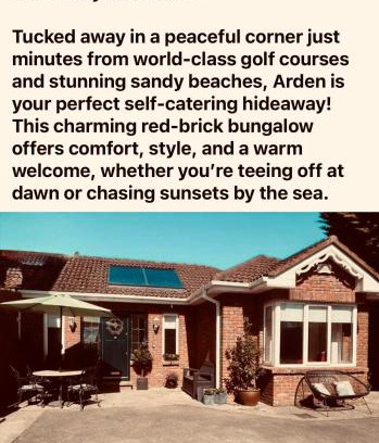 Termonfeckin Casa | Arden Bungalow