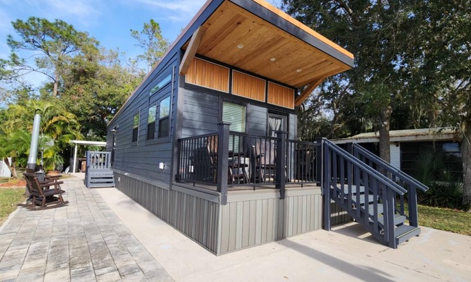River Ranch Cabaña | Ardi's Rustic Retreat at River Ranch! 112